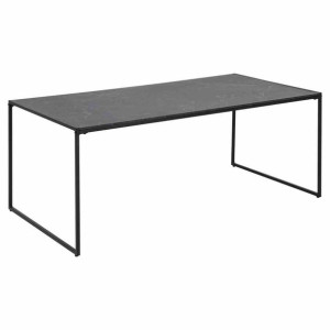 Table/coffe/act/moderna/marbleblack/48x120x60