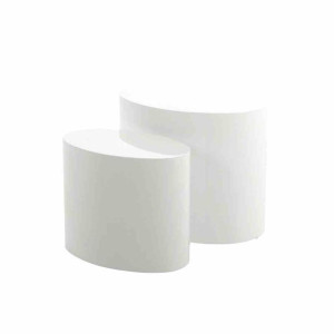 Table/coffe/act/mouse/white/40x33x48