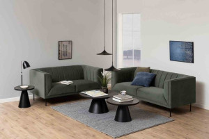 Table/coffe/act/putscheid/black/40x85x85