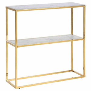 Table/console/act/kimi/marblewhite+gold/h80.5
