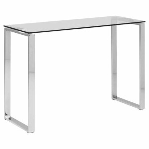 Table/console/act/rita/glass+chrome