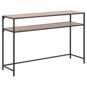 Table/console/act/watty/oak+black/79x120x35