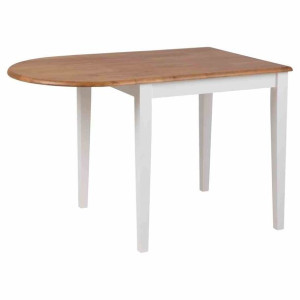 Table/dining/act/birssy/oak+white/74x115x75