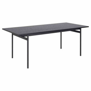 Table/dining/act/halo/ashblack+black/200x90x74
