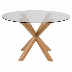 Table/dining/act/miriam/glass+oak/r119
