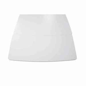Table/extension/act/nagins/white/1x50x90
