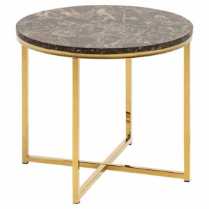 Table/side/act/kimi/marblebrown+gold/r50