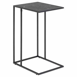 Table/side/act/moderna/marbleblack/63x43x35