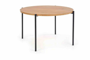 Table/hl/witold/oak+black