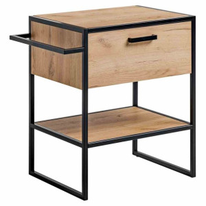 Bathroom/btcabinet/hom/cossa/oak+black/75x90x50