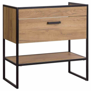 Bathroom/btcabinet/hom/cossa/oak+black/82x80x46