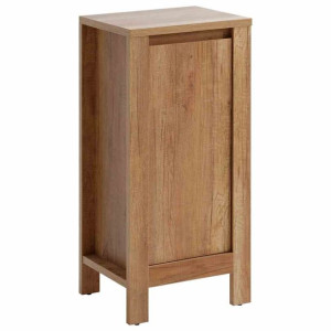 Bathroom/cabinet/hom/aston/oak/86x40x35