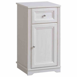 Bathroom/cabinet/hom/castle/white/81x43x40