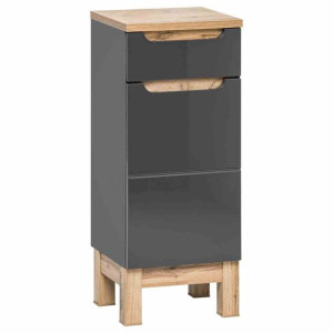 Bathroom/cabinet/hom/fargo/darkgrey+oak/86x35x33