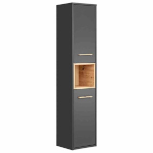 Bathroom/cabinet/hom/galio/darkgrey+oak/170x36x33