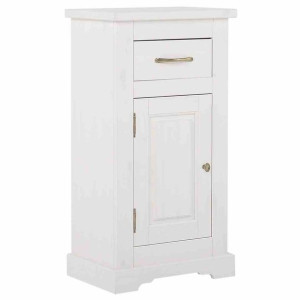 Bathroom/cabinet/hom/lovin/white/85x45x30
