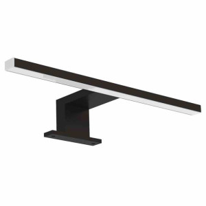 Bathroom/lightning/hom/lineo/black/10x30x5