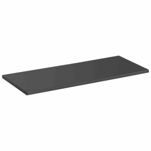 Bathroom/shelf/hom/trave/grey/1x140x43