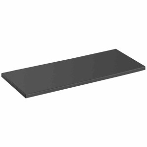 Bathroom/shelf/hom/trave/grey/1x40x30