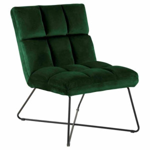 Armchair/act/pilos/green+black