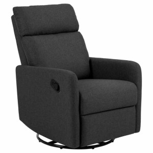 Armchair/recliner/act/shou/grey/99x93x67