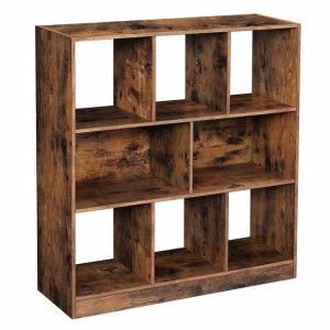 Bookcase/brown/86x28x94,5cm