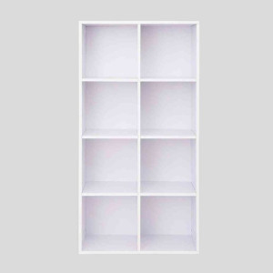 Bookshelf/white/65,5x30x129,5cm