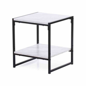 Coffetable/hom/coxe/marble/40x40x45