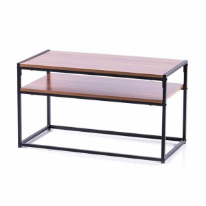 Coffetable/hom/pjan/walnut/80x40x45