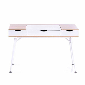 Desk/hom/faryn/oak/120x60x76
