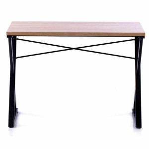 Desk/hom/lirn/oak/100x50x73
