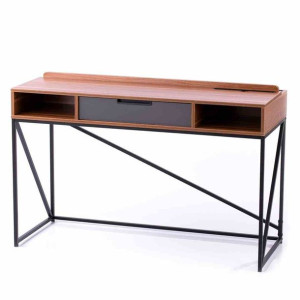 Desk/hom/odel/walnut/120x48x78,5
