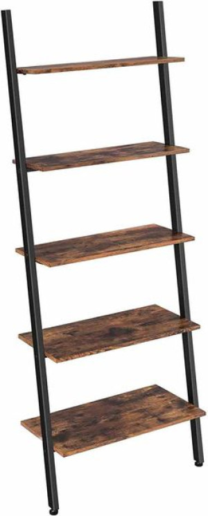 Shelf/brown/64x34x186cm