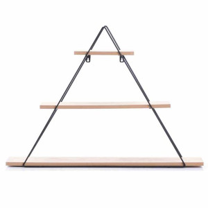Shelf/hom/bollard/black