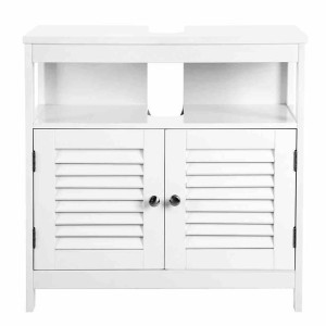 Washbasincabinet/white/60x30x60xcm