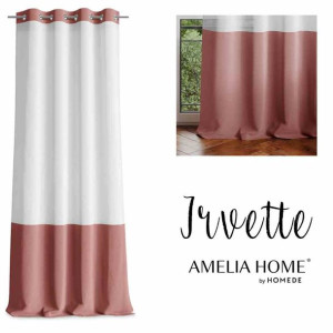 Scurt/ah/irvette/eyelets/brown/140x270