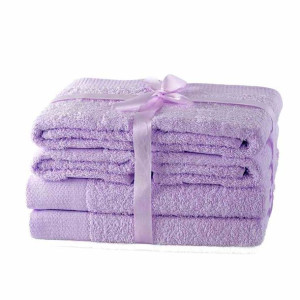 Towel/ah/amari/lil/set2*70x140+4*50x100