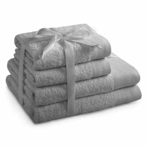Towel/ah/amari/sil/set2*70x140+2*50x100
