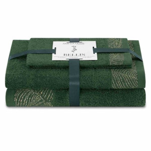 Towel/ah/bellis/b.gr/set30x50+50x90+70x130