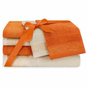 Towel/ah/bellis/be+gi/set2*30x50+2*50x90+2*70x130