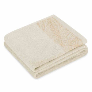 Towel/ah/bellis/beige/70x130