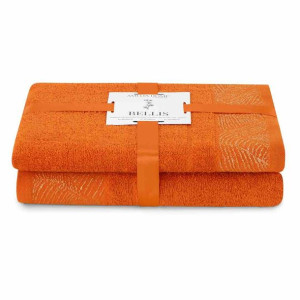 Towel/ah/bellis/ging/set50x90+70x130