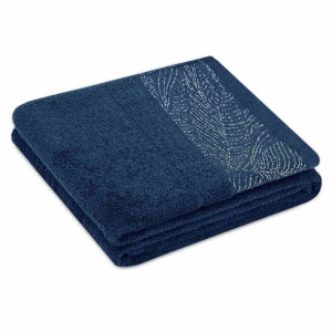 Towel/ah/bellis/nblue/70x130