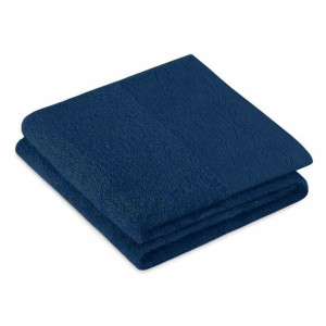 Towel/ah/flos/nblue/70x130