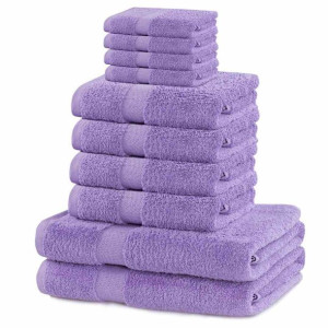 Towel/marina/lil/set2*70x140+4*50x100+4*30x50