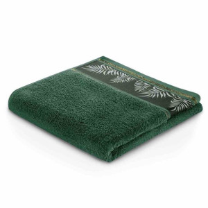 Towel/ah/pavos/bottlegreen/50x90