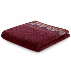 Towel/ah/pavos/cherry/30x50