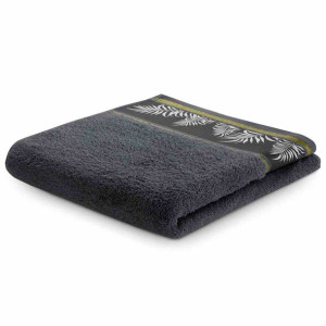 Towel/ah/pavos/steel/50x90