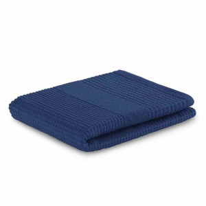Towel/ah/plano/navy/50x90