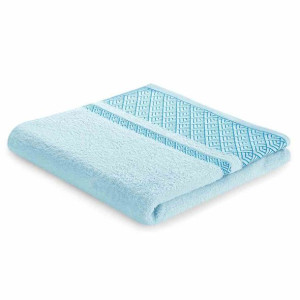 Towel/ah/volie/babyblue/50x90